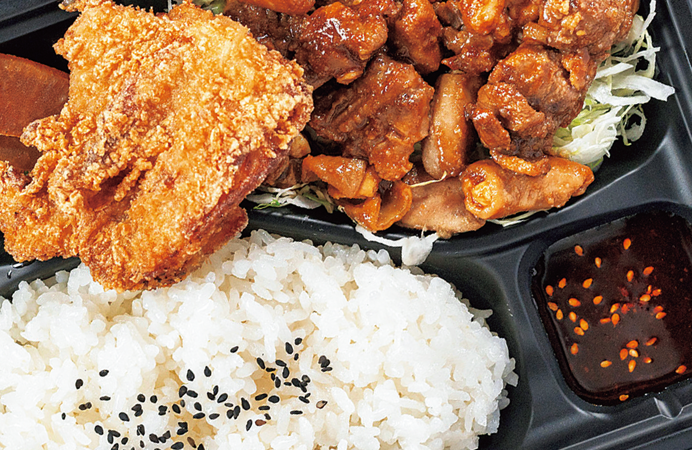 熊本市南区平成の焼肉店 ホルモンマン平成店 外観