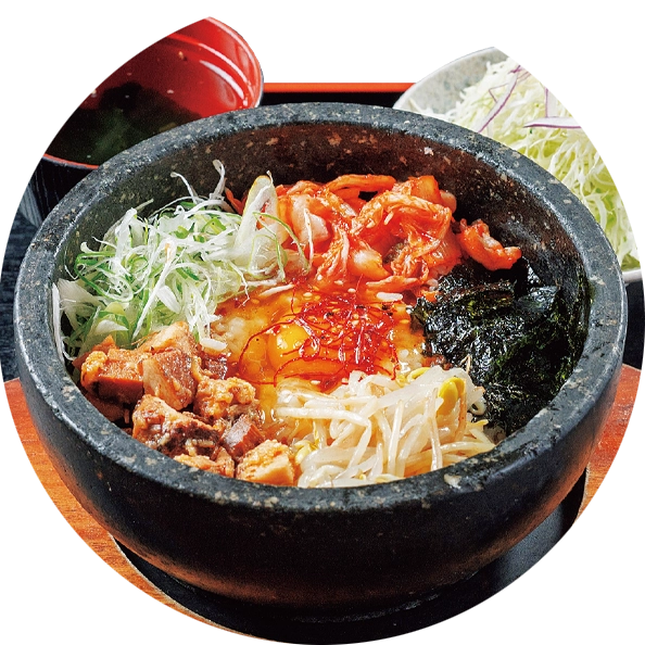 熊本 ランチ 焼肉 定食 ホルモンマン平成店