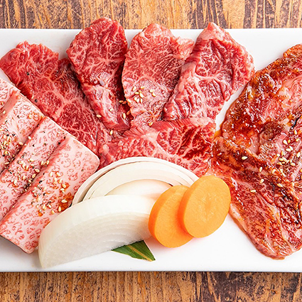 大衆焼肉ホルモンマン駕町通り店 焼肉食べ放題 外観
