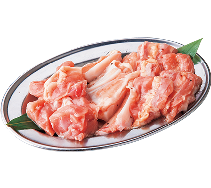 鶏肉盛り合わせ