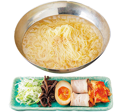 冷麺